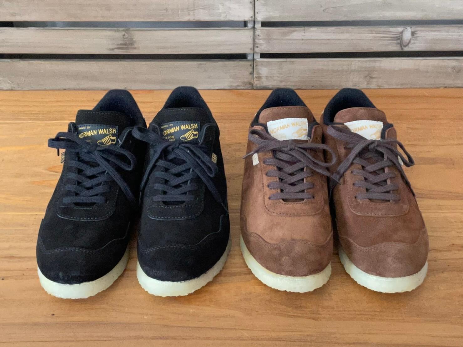 WALSH スニーカー Ensigh Crepe | PADDY'S WALSH スニーカー Ensigh Crepe | PADDY'S