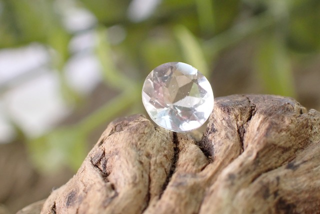 リビアングラス　0.61ct　[C1‐44]