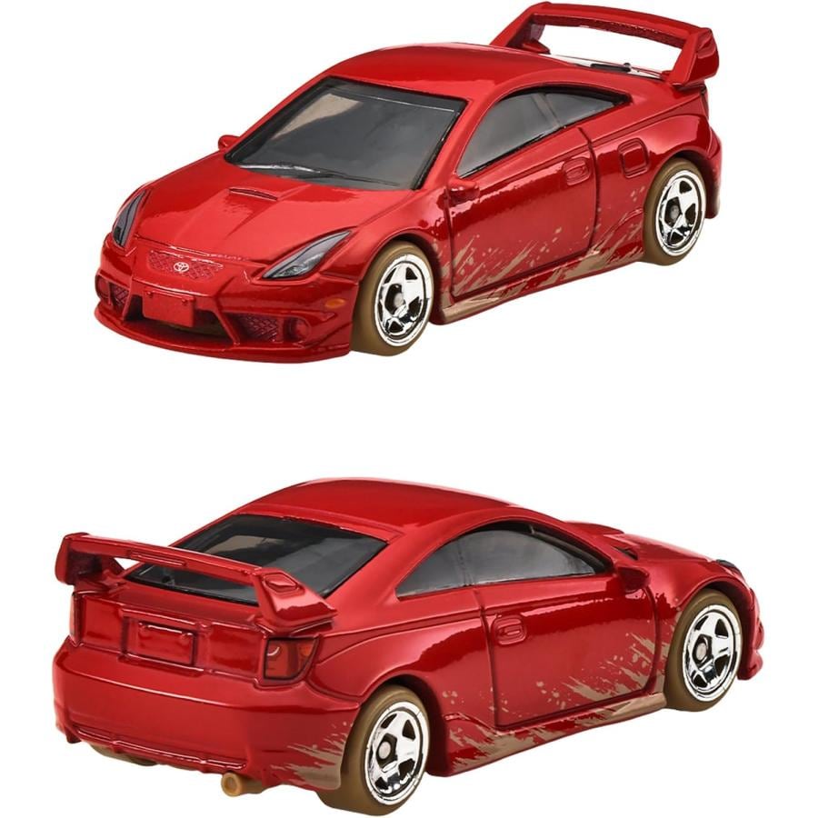 ホットウィール(Hot Wheels) ワイルド・スピード テーマ アソート