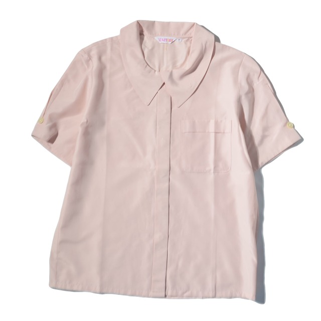 early90's   vintage uniform    yuki torii (Taiyo kobe mitsui bank)    blouse