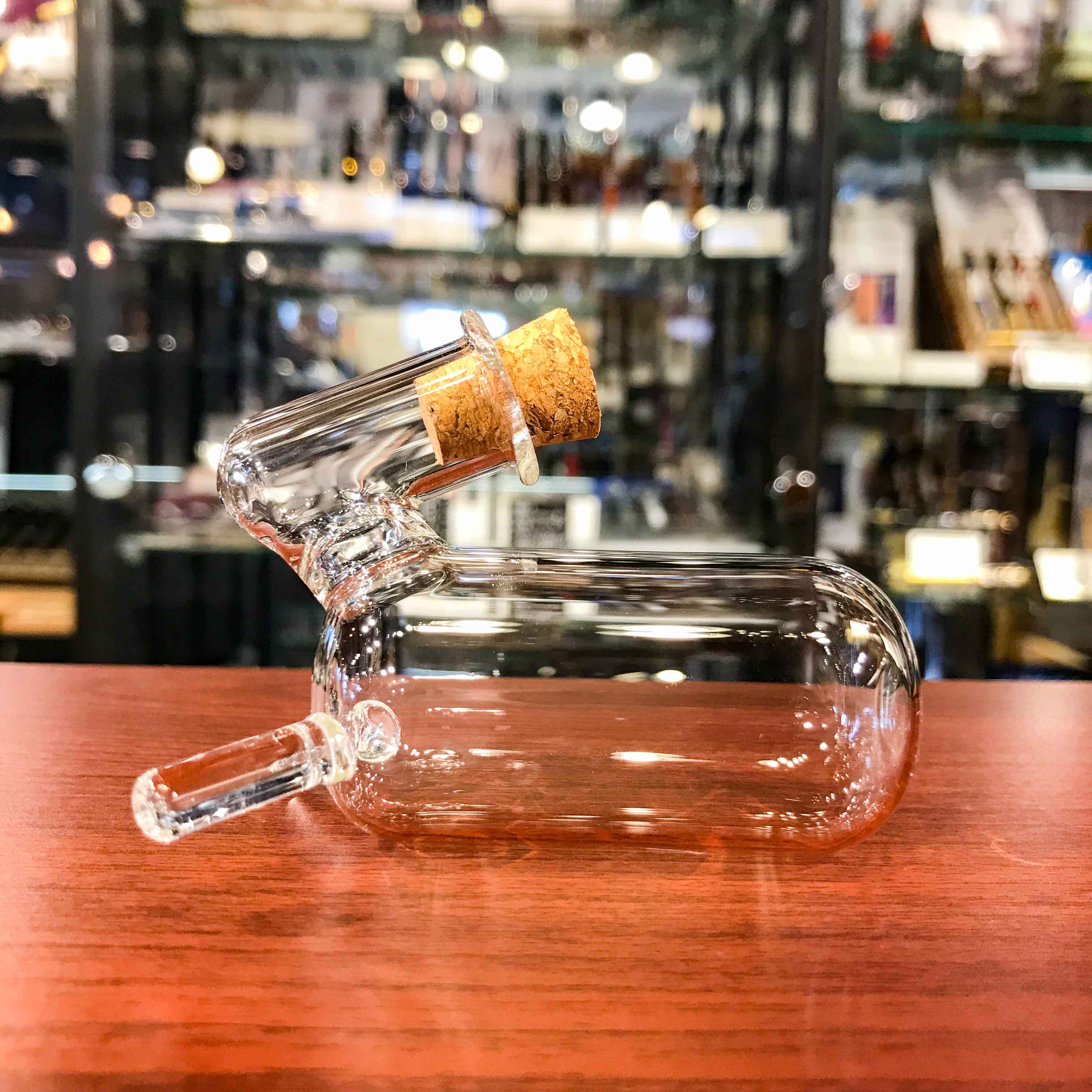 アンティーク インク壺 ペン置き - フランスアンティーク雑貨 Mille