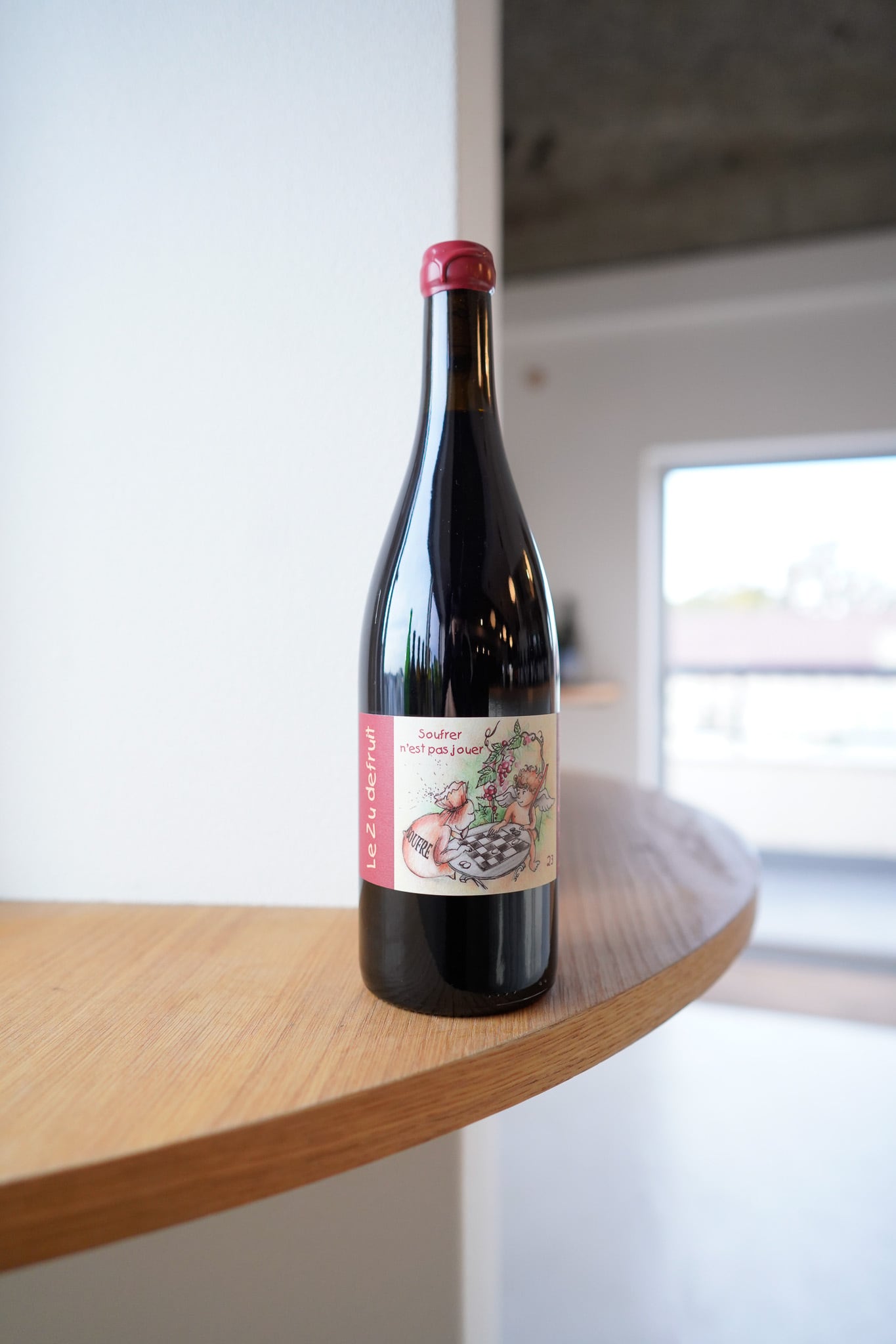 Jerome Lambert / Le Zudefruit 2023