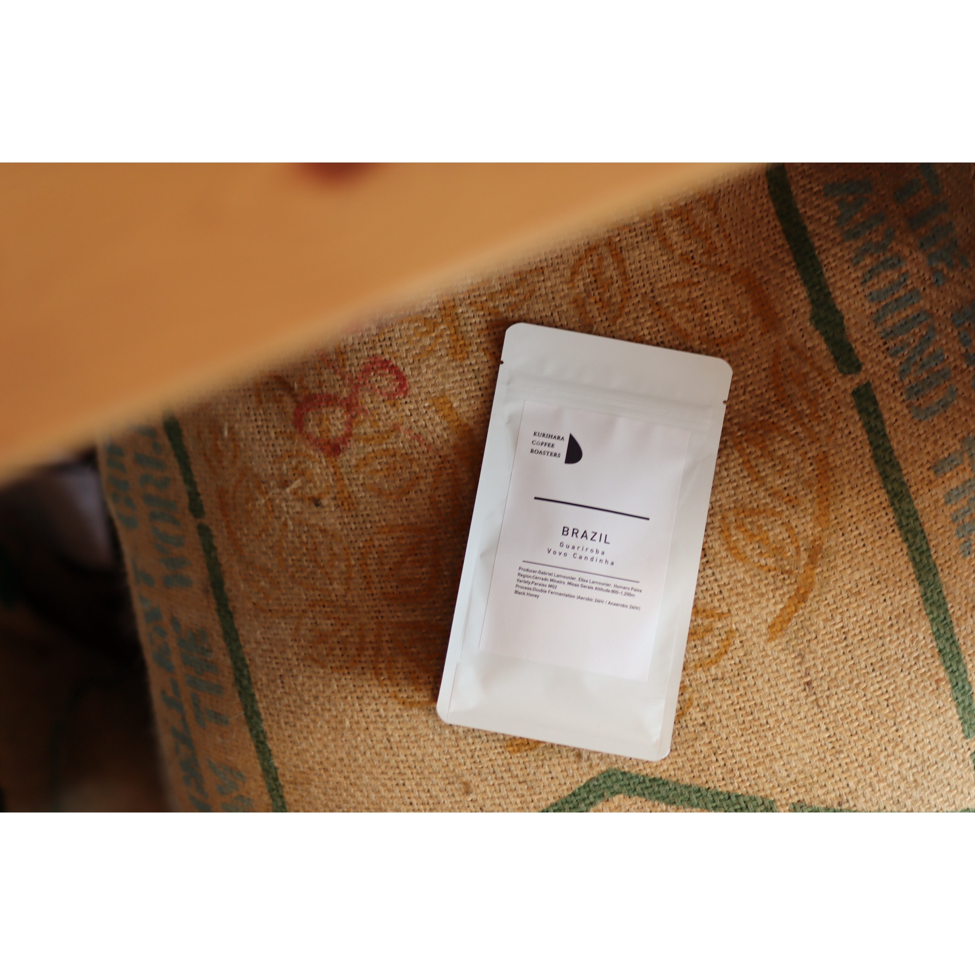 Brazil Guariroba Vovo Candinha 100g
