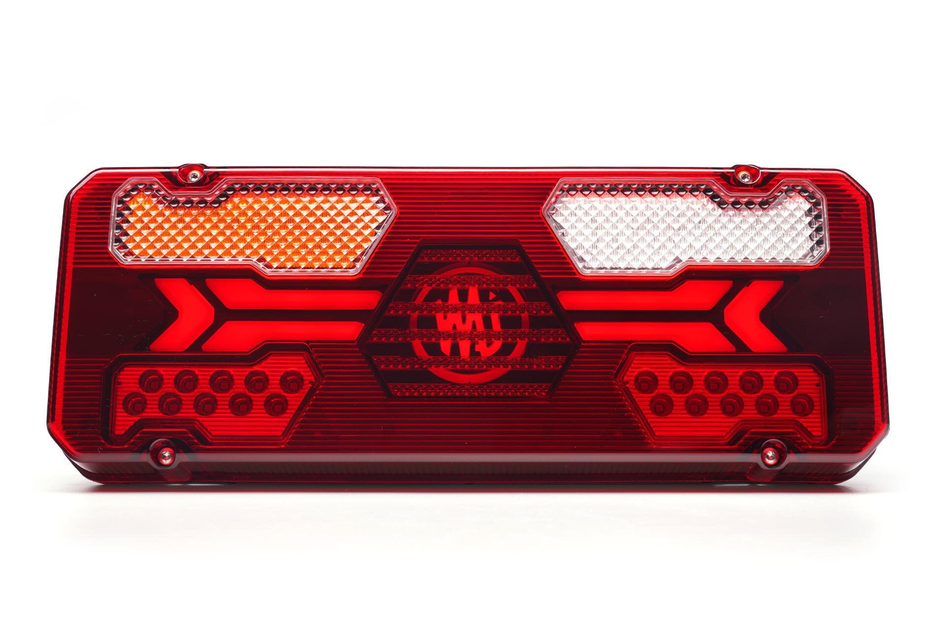 W187DD シーケンシャルウインカー テールランプ 左右セット | WAS