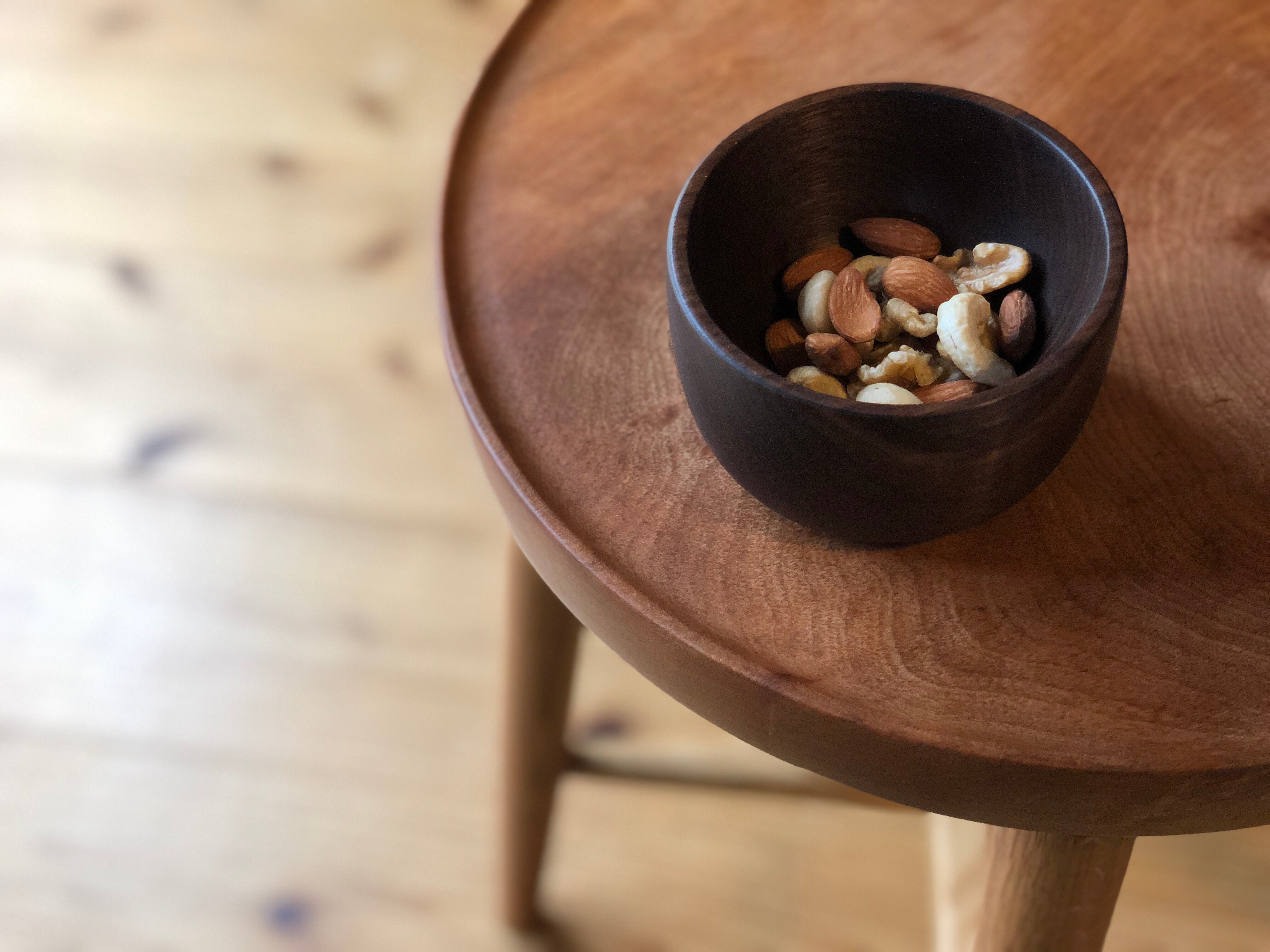 ナッツボゥル (ウォルナット)