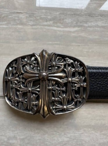 CHROME HEARTS クロムハーツ ベルト 36インチ | chromehearts CHROME HEARTS クロムハーツ ベルト 36インチ | chromehearts