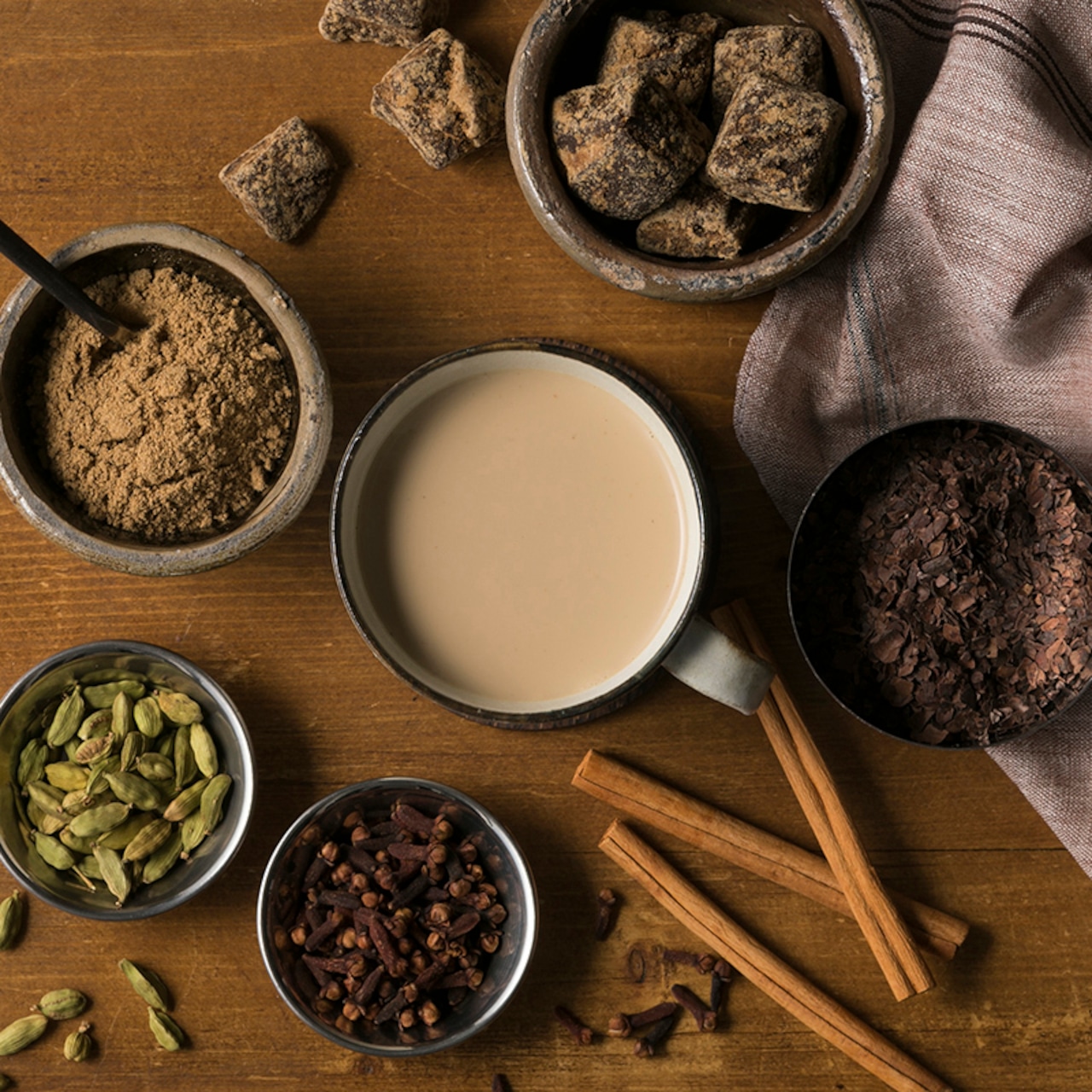 GOOD CACAO カカオチャイほうじ茶・画像6
