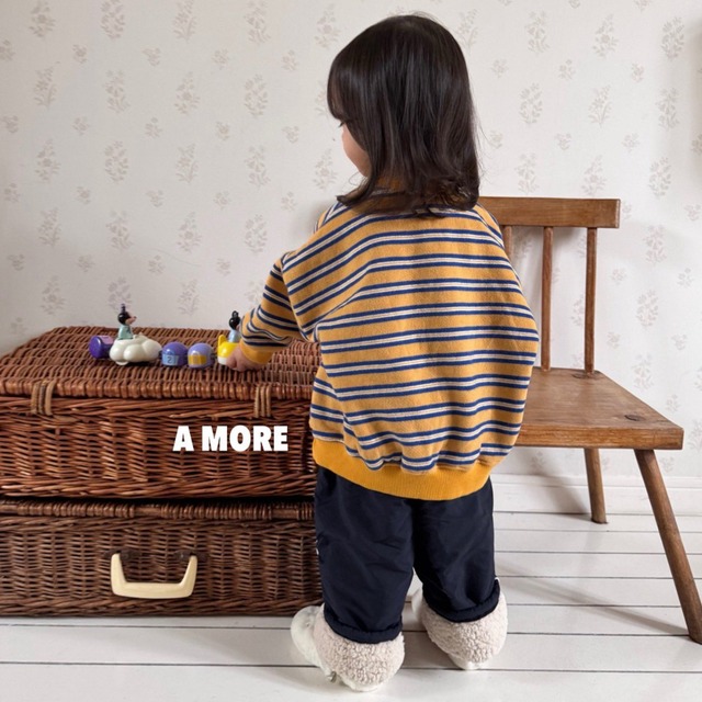 ヒーターパンツ ※ジュニアsize 【AMORE】