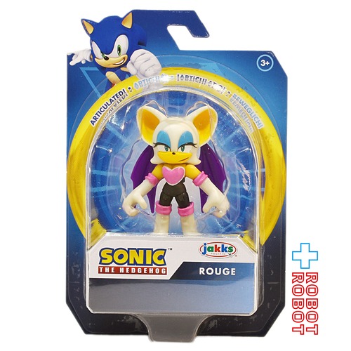 ソニック・ザ・ヘッジホッグ 2.5インチ アクションフィギュア ローグ ウェーブ13 未開封