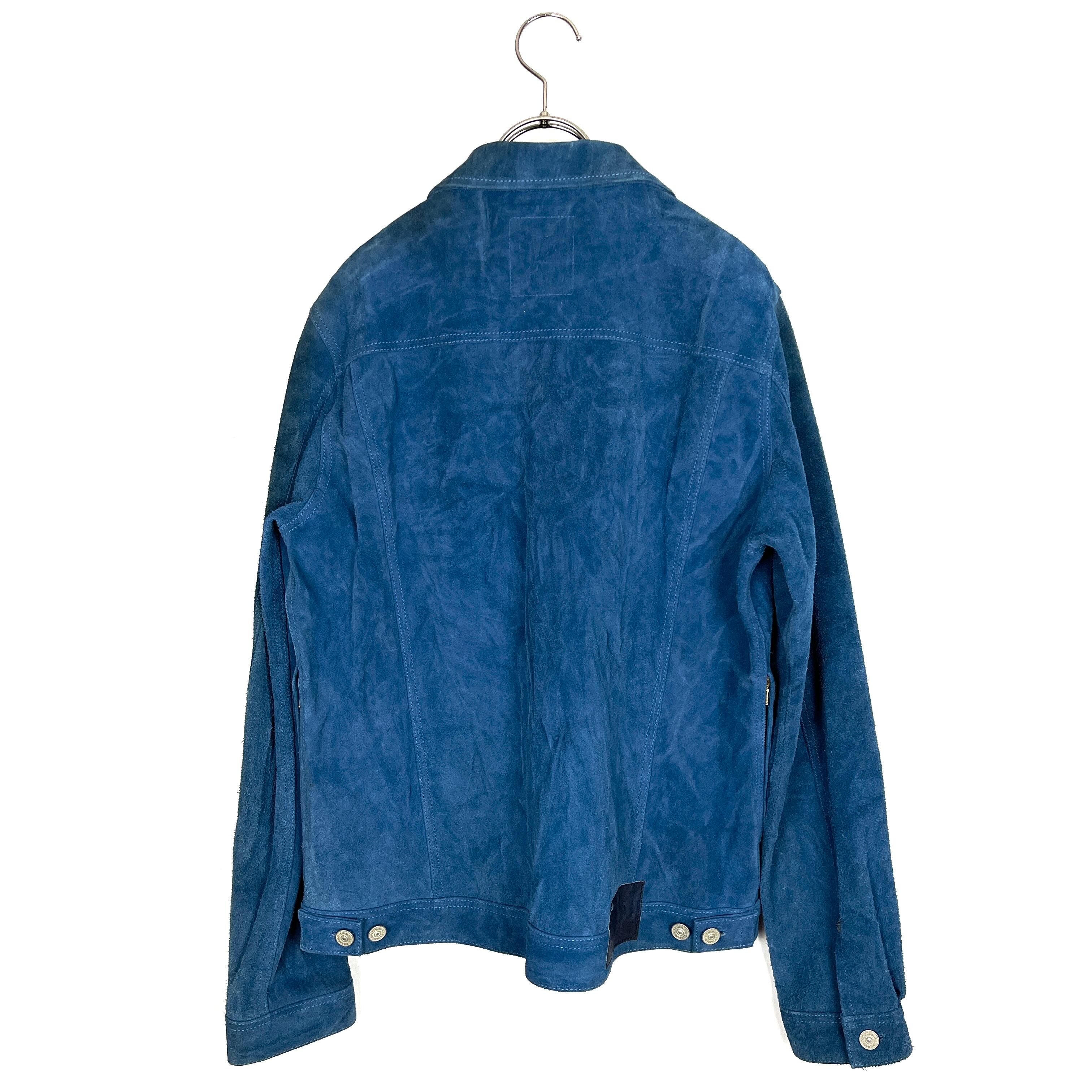 VISVIM(ビズビム) 104 JKT IT 16AW (blue) | command+enter