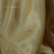 社交ダンス 衣装 スタンダードドレス ドレス スタンダード ワンピース 黄色 フロート デモ 競技 ダンス パーティ 発表会 イエロー系 フォーマル ステージ衣装 おしゃれ 美しい ラグジュアリー かわいい 女性用 エレガント イベント用