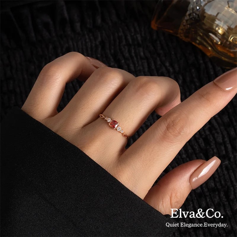 Rouge Line Ring(ルージュラインリング)