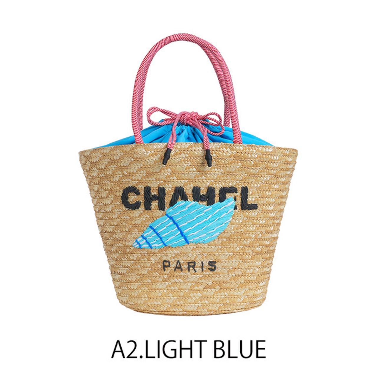 ミカーレミカーレ MICALLEMICALLE かごバッグ大