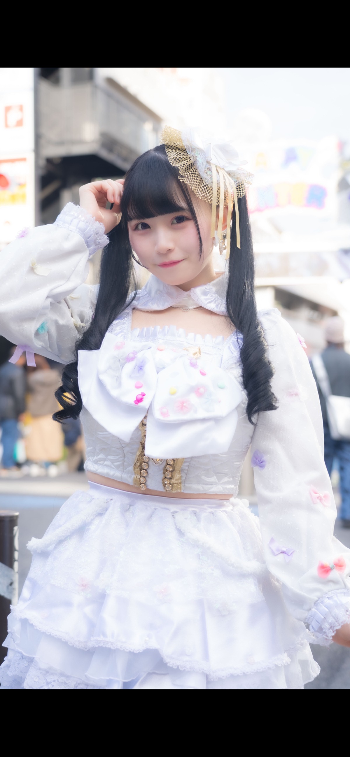 拍羽想 (にぃなン) サイン入り宛名ありチェキ | TGIF online shop