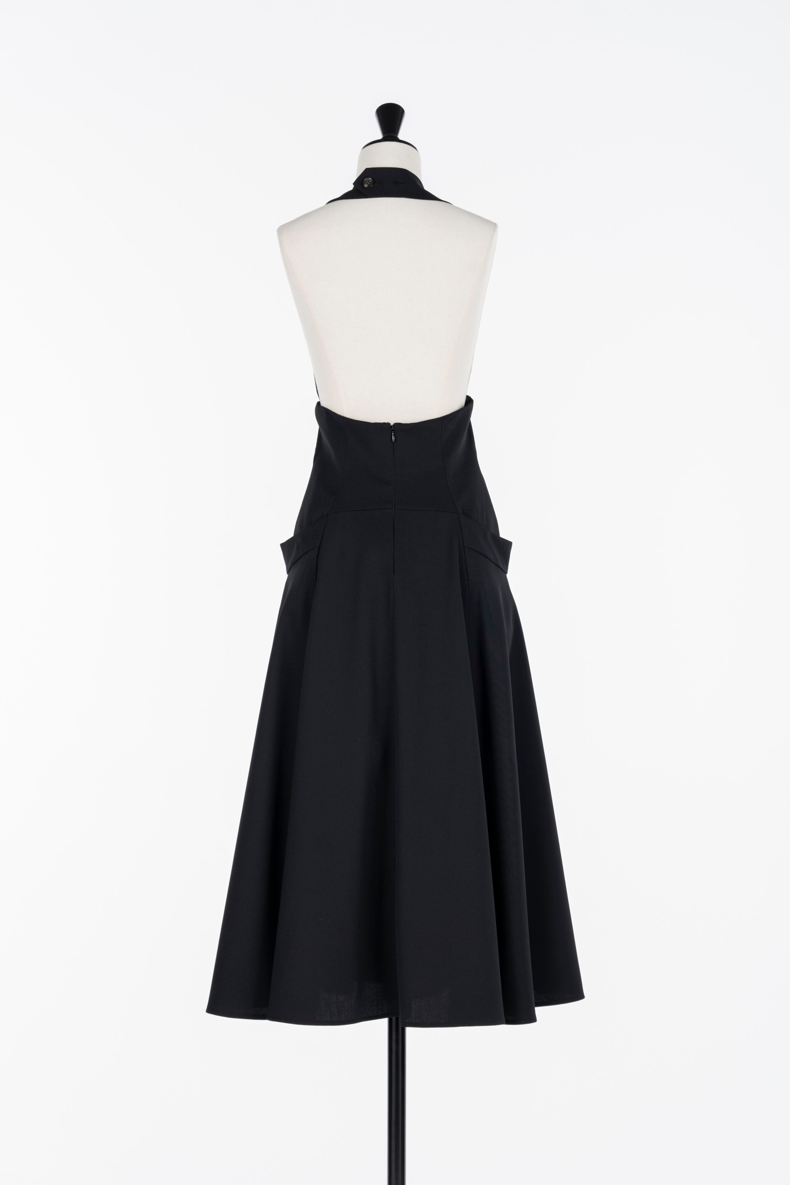 25AW】FETICO フェティコ / Wool flared skirt / フレアスカート