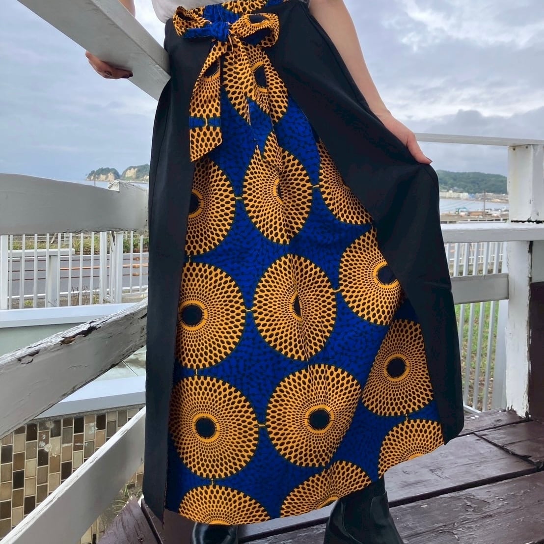 ビリスカート4種   ＝African＝