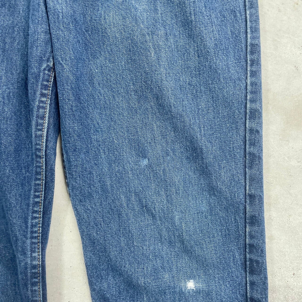 古着通販】70年代 USA製 Levi's リーバイス 646 0217 スレーキ 古着通販】70年代 USA製 Levi's リーバイス 646 0217 スレーキ