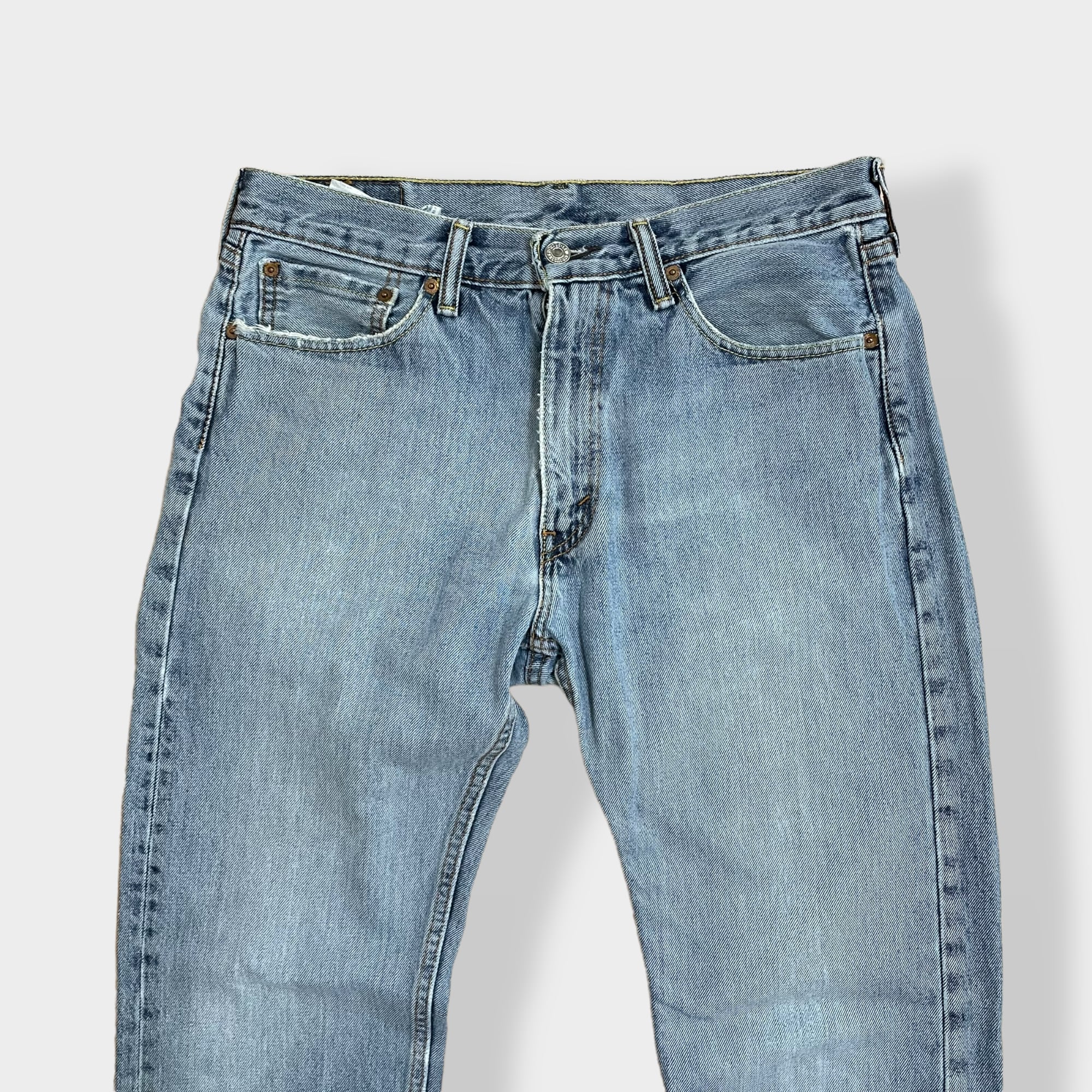 LEVI’S 505 リーバイス ジーンズ デニム メキシコモデル