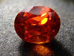 スペイン産スファレライト 0.311ct