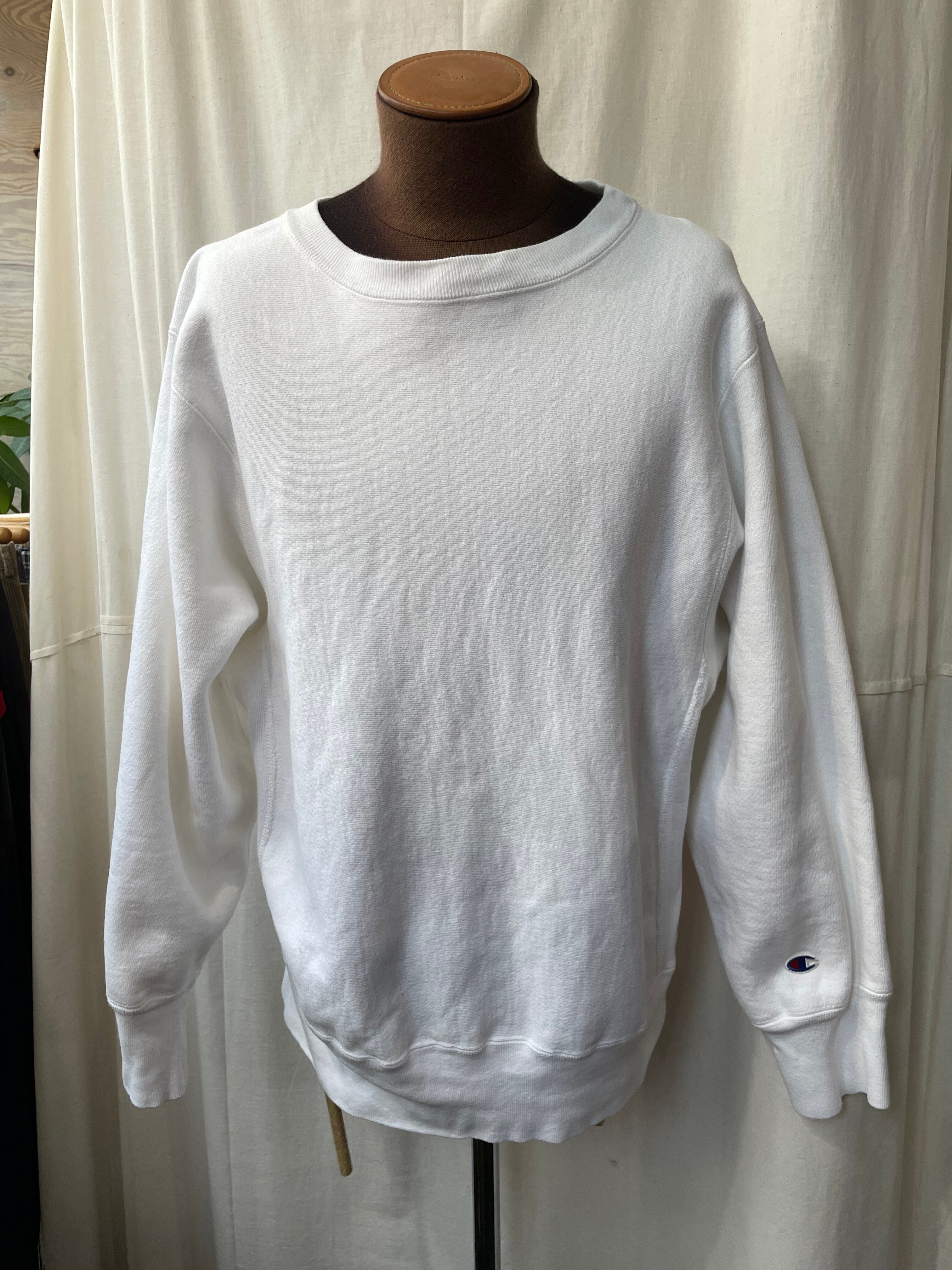 80's vintage champion リバースウィーブ スウェットシャツ トリコタグ