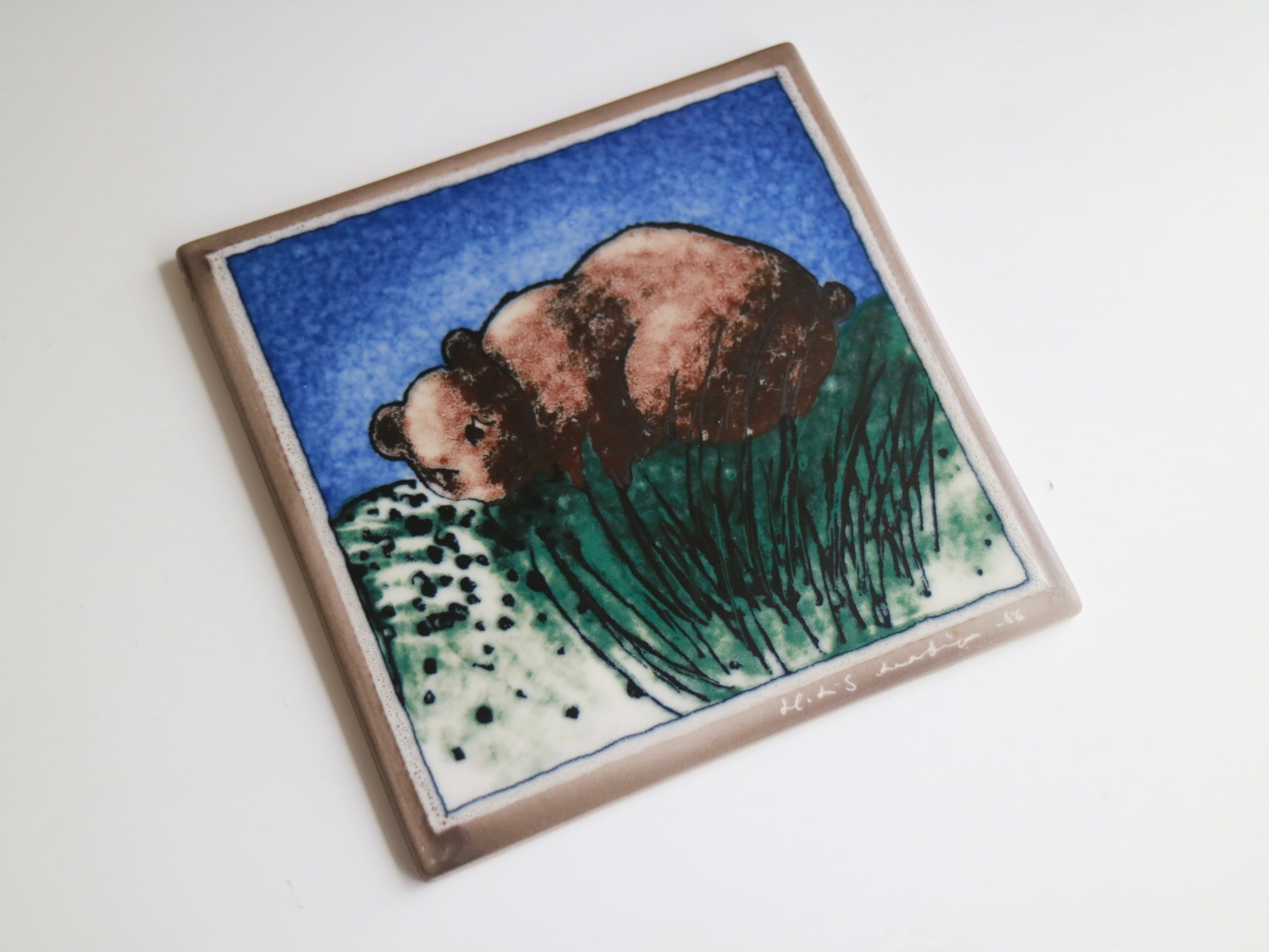 別注品】ARABIA ヘルヤ 