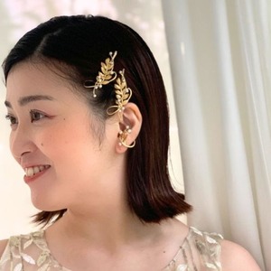 ivy / head accessory