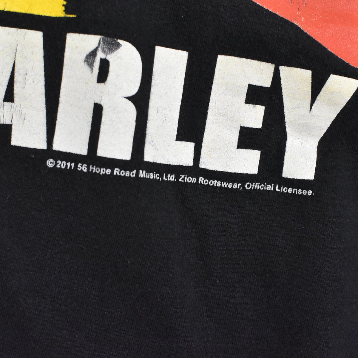 2011 BOB MARLEY one love T-shirt | 古着屋 grin days memory 【公式