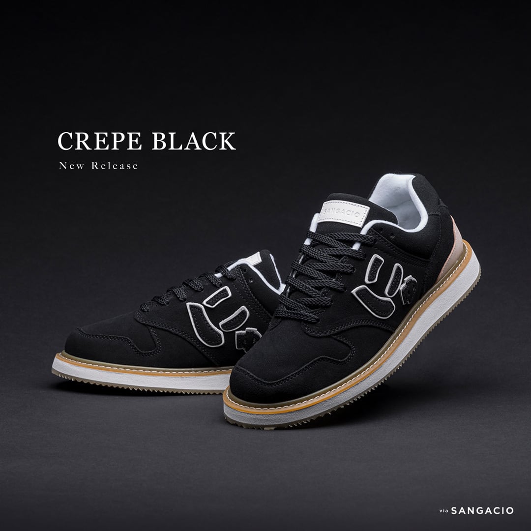 CREPE『BLACK』 | SANGACIO CREPE『BLACK』 | SANGACIO