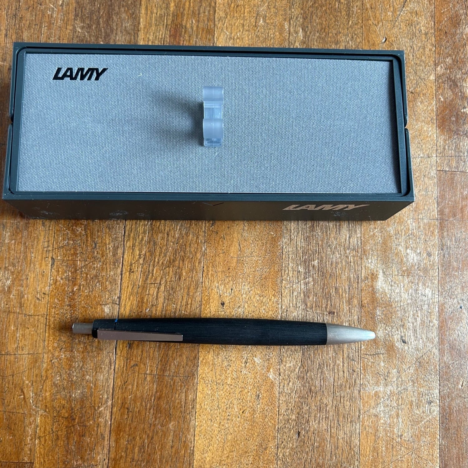LAMY 2000 4色ボールペン(新古品) Germany [C2847] | 古着屋
