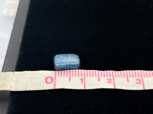 ハンドメイドバングルビーズ素材セット（アパタイト）