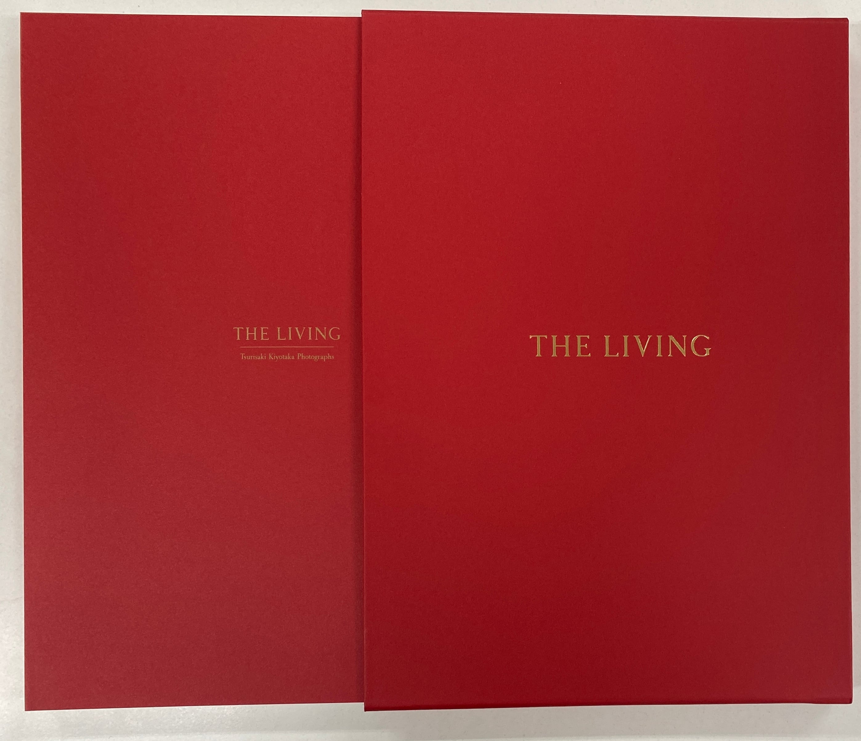 釣崎清隆　写真集　「THE LIVING」 THE LIVING - Kiyotaka Tsurisaki - photography | 東京キララ社