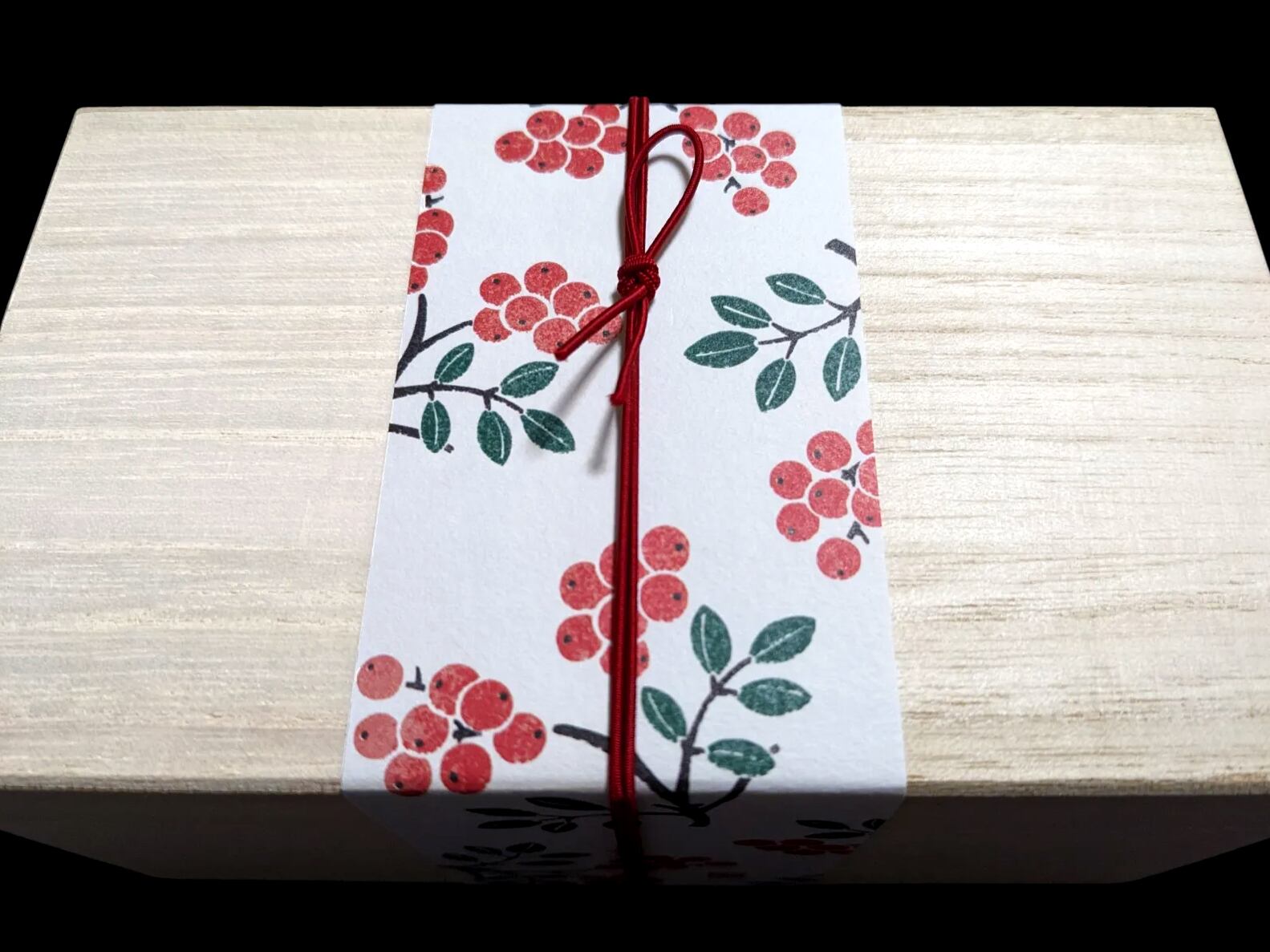 最高のお酒のアテ「からすみ 西京味噌仕立て×5P」※木箱 | 旬席割烹