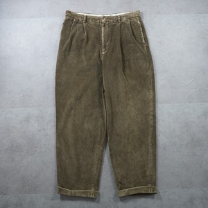 90s NAUTICA corduroy pants W36L30 古着