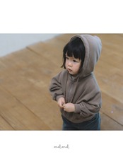 【取寄/韓国直送】melmel フルジップパーカー｜秋服｜韓国子供服 ｜26/AT
