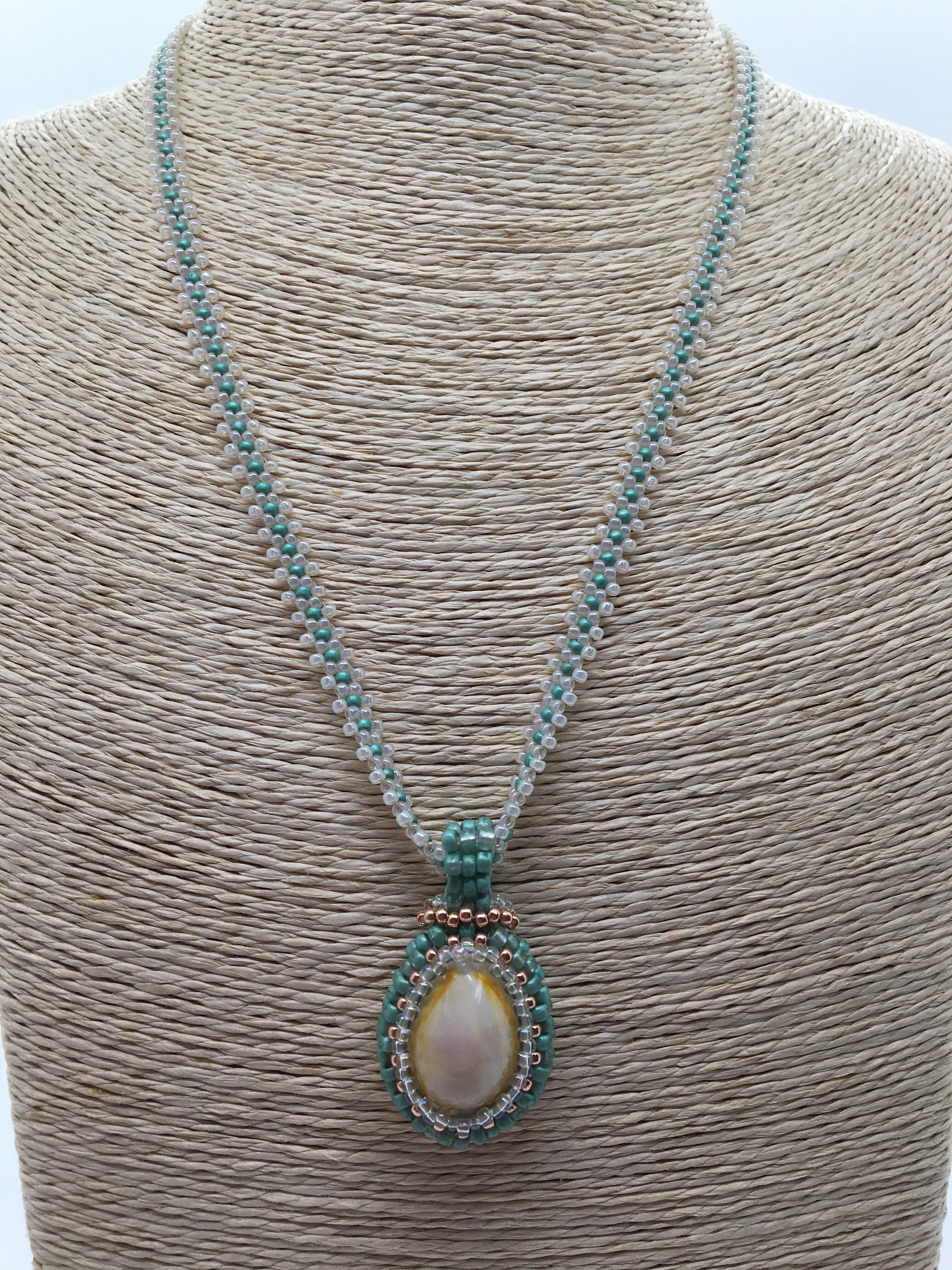 タカラ貝 ネックレス