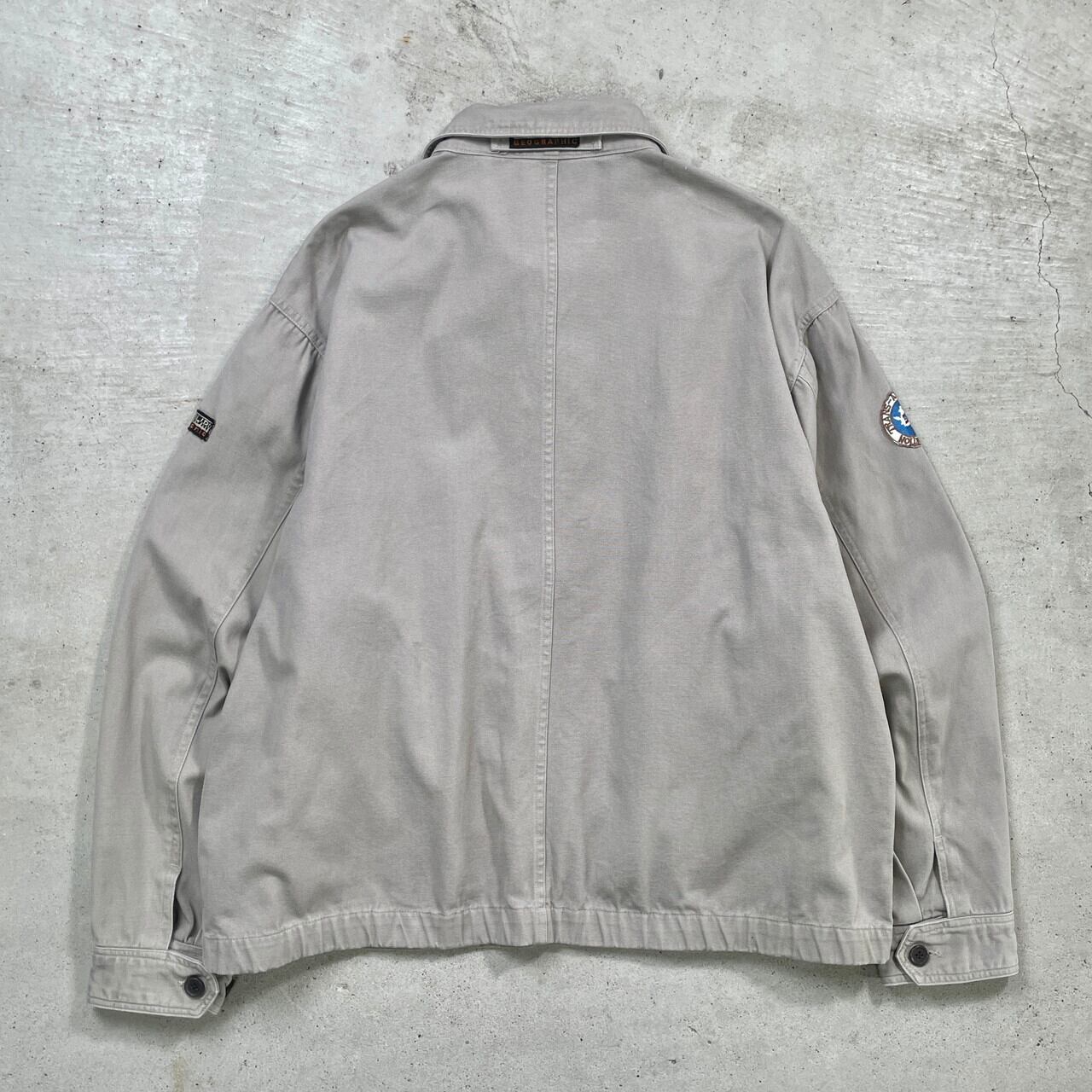 NAPAPIJRI ナパピリ ダックジャケット ワークジャケット スイング
