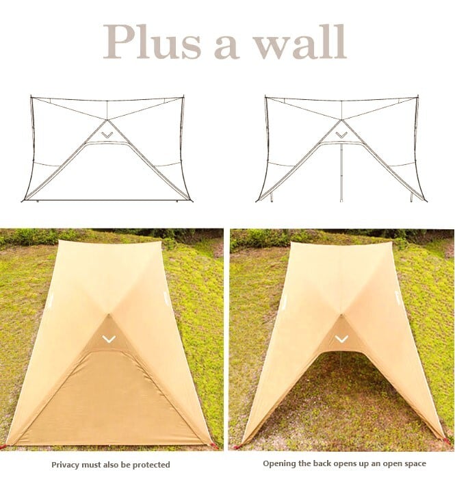 デルタタープ Puls(VERNE) | outdoor.beans デルタタープ Puls(VERNE) | outdoor.beans