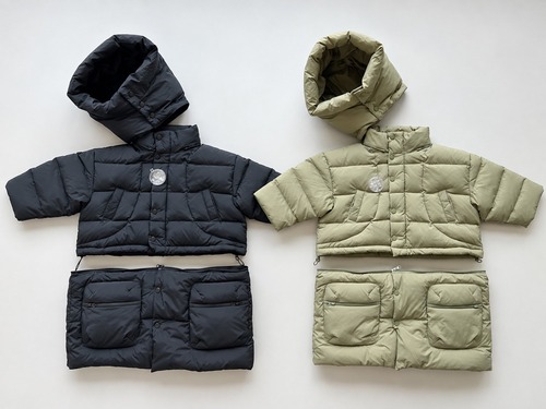 REVE［取寄］2way duck down pocket padding 26winter
