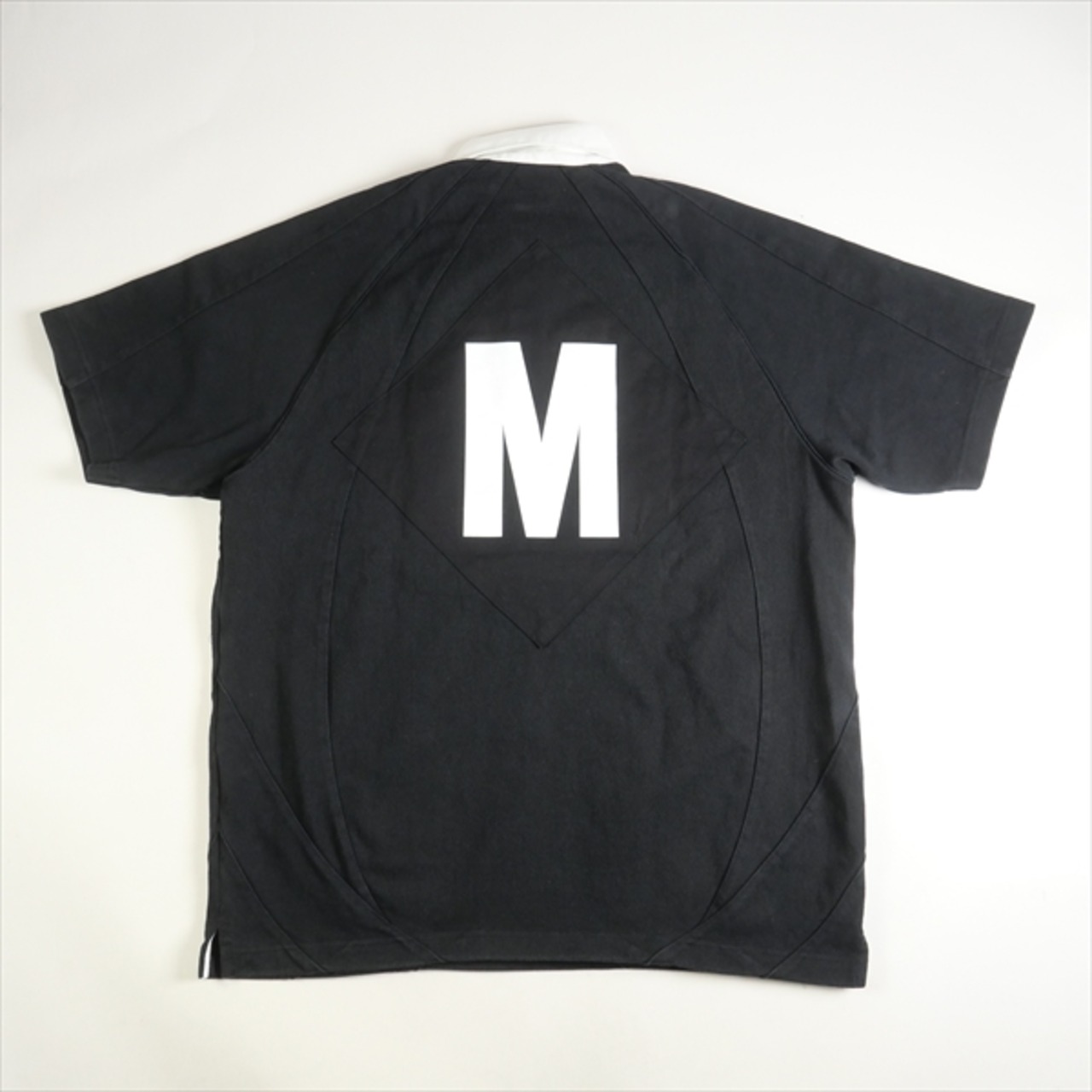 Size【L】 SUPREME シュプリーム 24SS S/S Rugby Black ラガー半袖 
