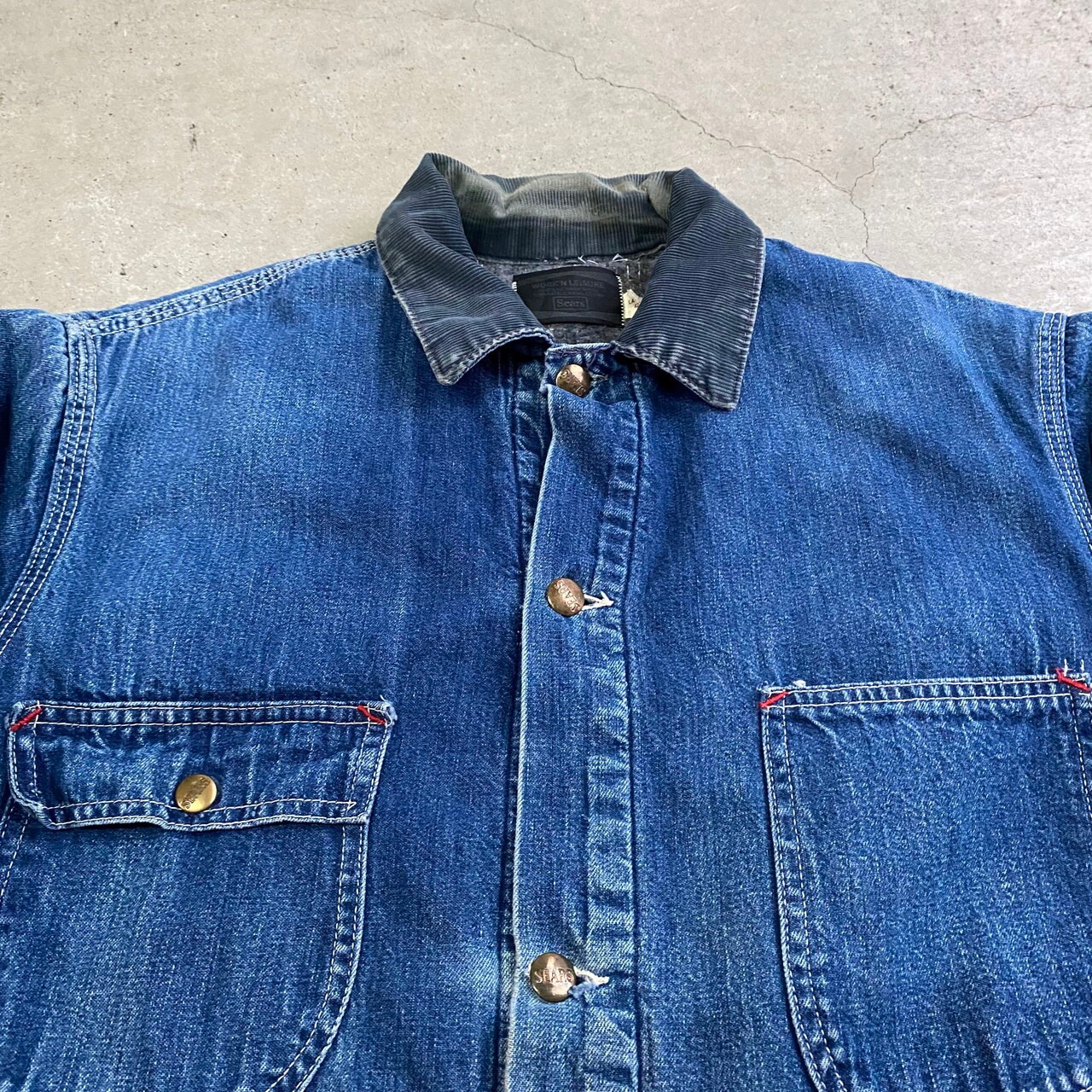 雰囲気系 80年代 80s SEARS シアーズ WORK 