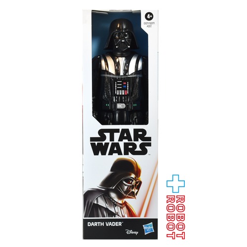 スター・ウォーズ タイタンヒーローシリーズ ダース・ベイダー 12インチ アクションフィギュア 未開封
