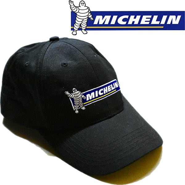 Michelin ミシュラン タイヤマン 企業ロゴ Tシャツ