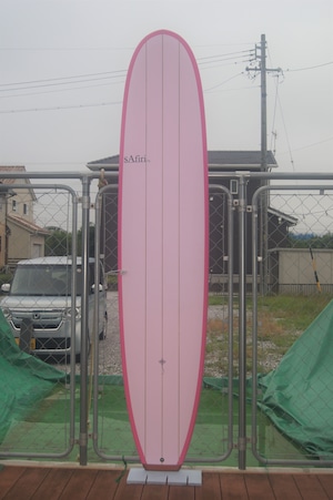 rubber Pink 9'2：9'2-23-3 (279.4-58.4-7.62)