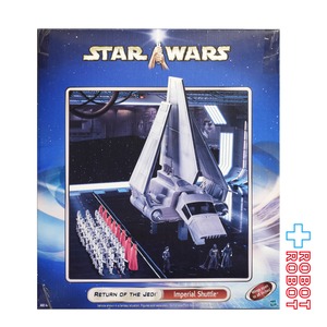 ハズブロ スター・ウォーズ  ROTJ インペリアル・シャトル 未開封