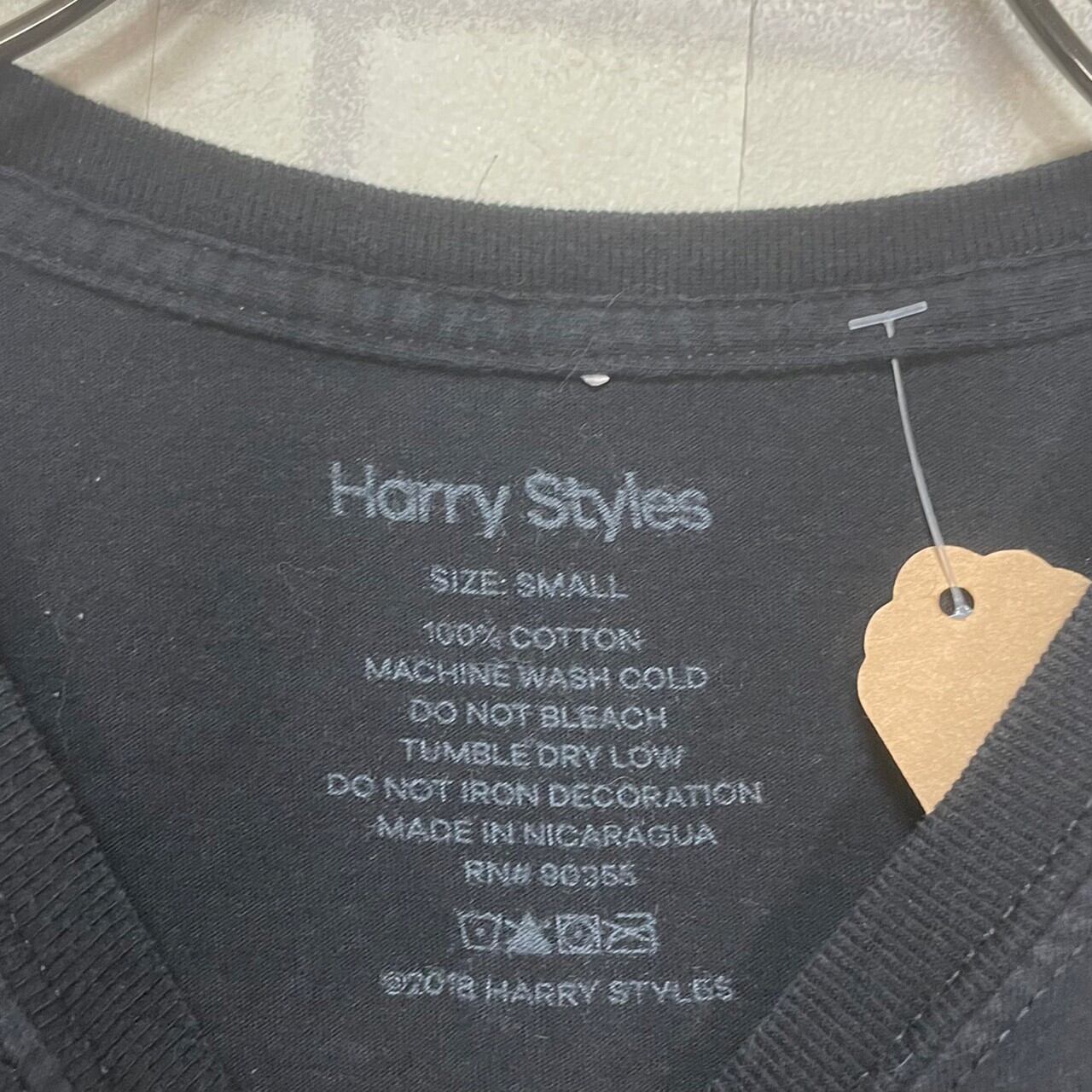 両面プリント】Harry styles 半袖Tシャツ S コットン100% | 古着屋OLDGREEN