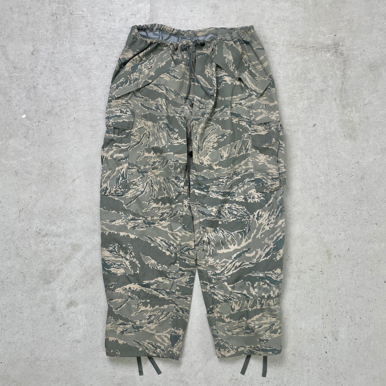 00年代 デジタルカモ 迷彩柄 GORE-TEX ゴアテックス ミリタリー 