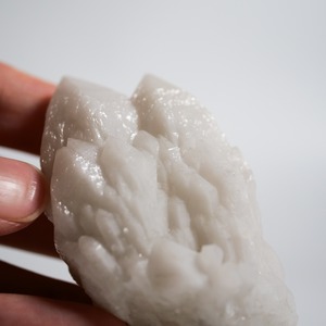 キャンドルクォーツ  / 原石 標本