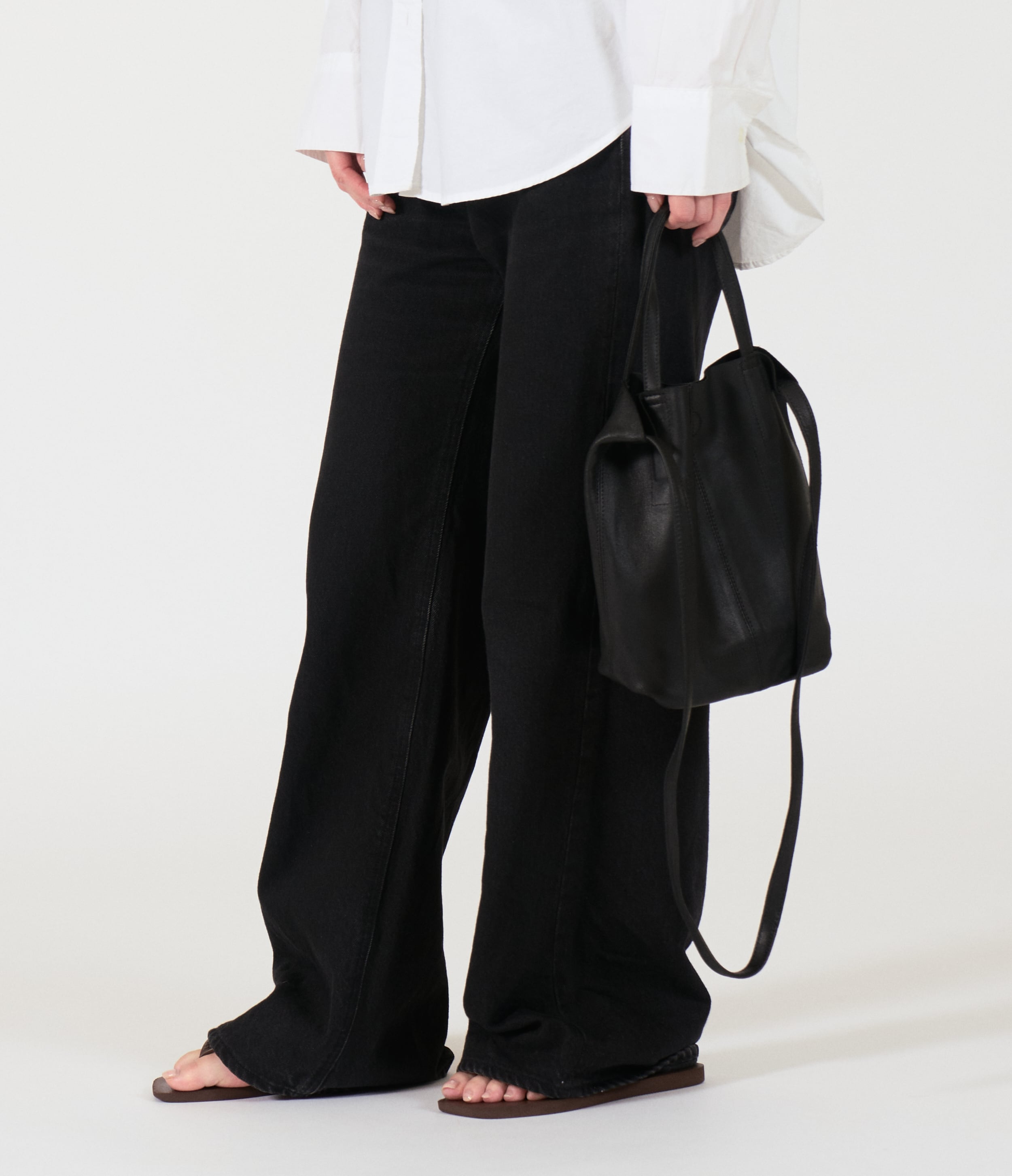 新品 Morphee モルフェ 2WAY スモールトート Sサイズ ブラック 黒 2WAY SMALL TOTE（S）BLACK | Morphee（モルフェ）