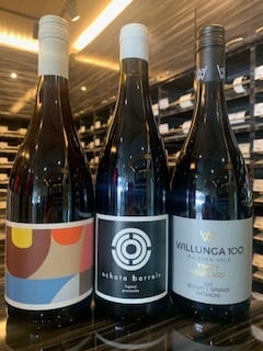 YAMAJIN厳選 ロー・アルティテュード・グルナッシュ3本セット