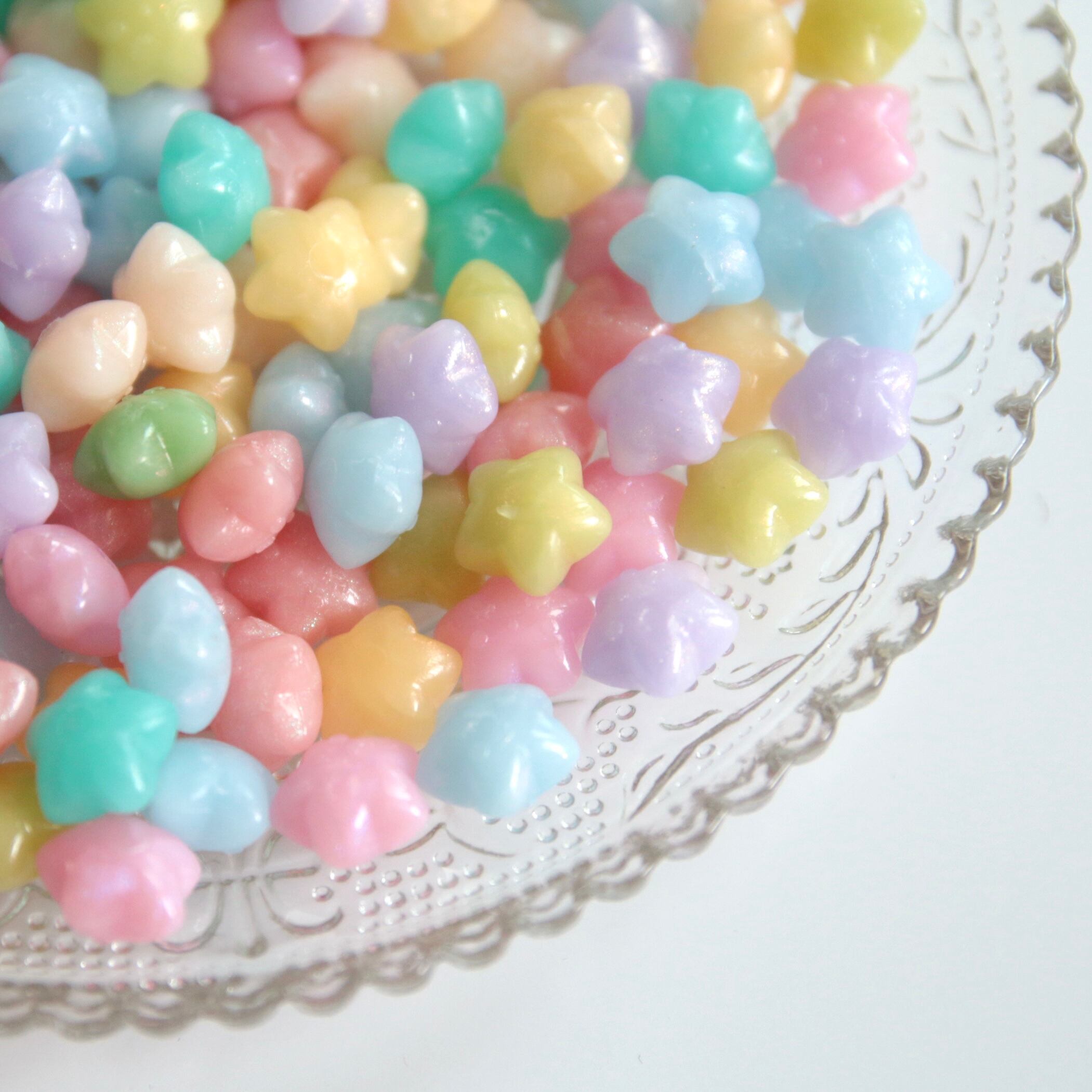 シーリングワックス 星型 キャンディMIX 35g